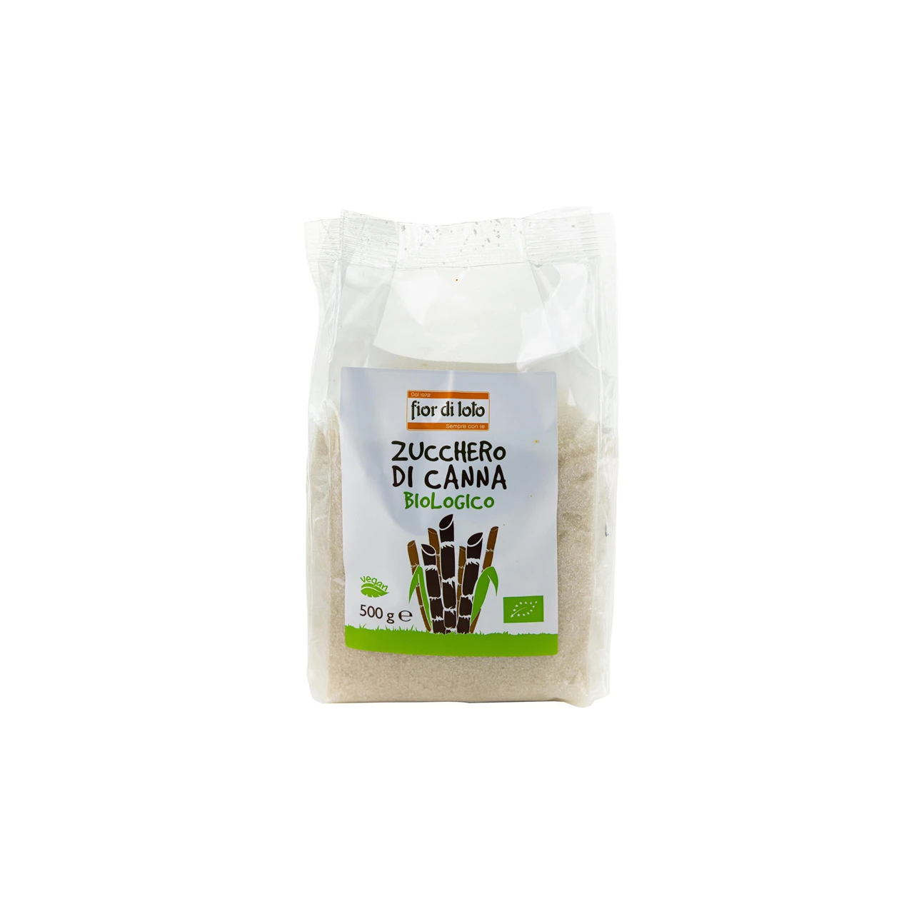 Zucchero-di-canna-500Gr-Fior-di-loto