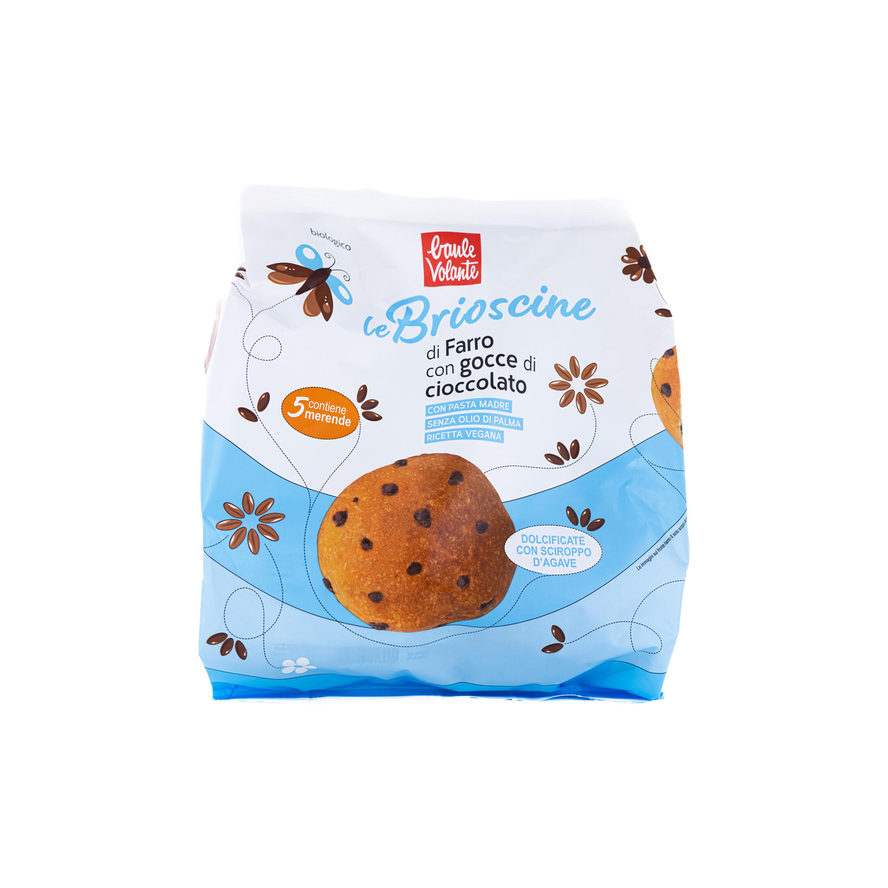 Brioscine-di-farro-con-gocce-di-cioccolato-5x40gr-Baule-volante