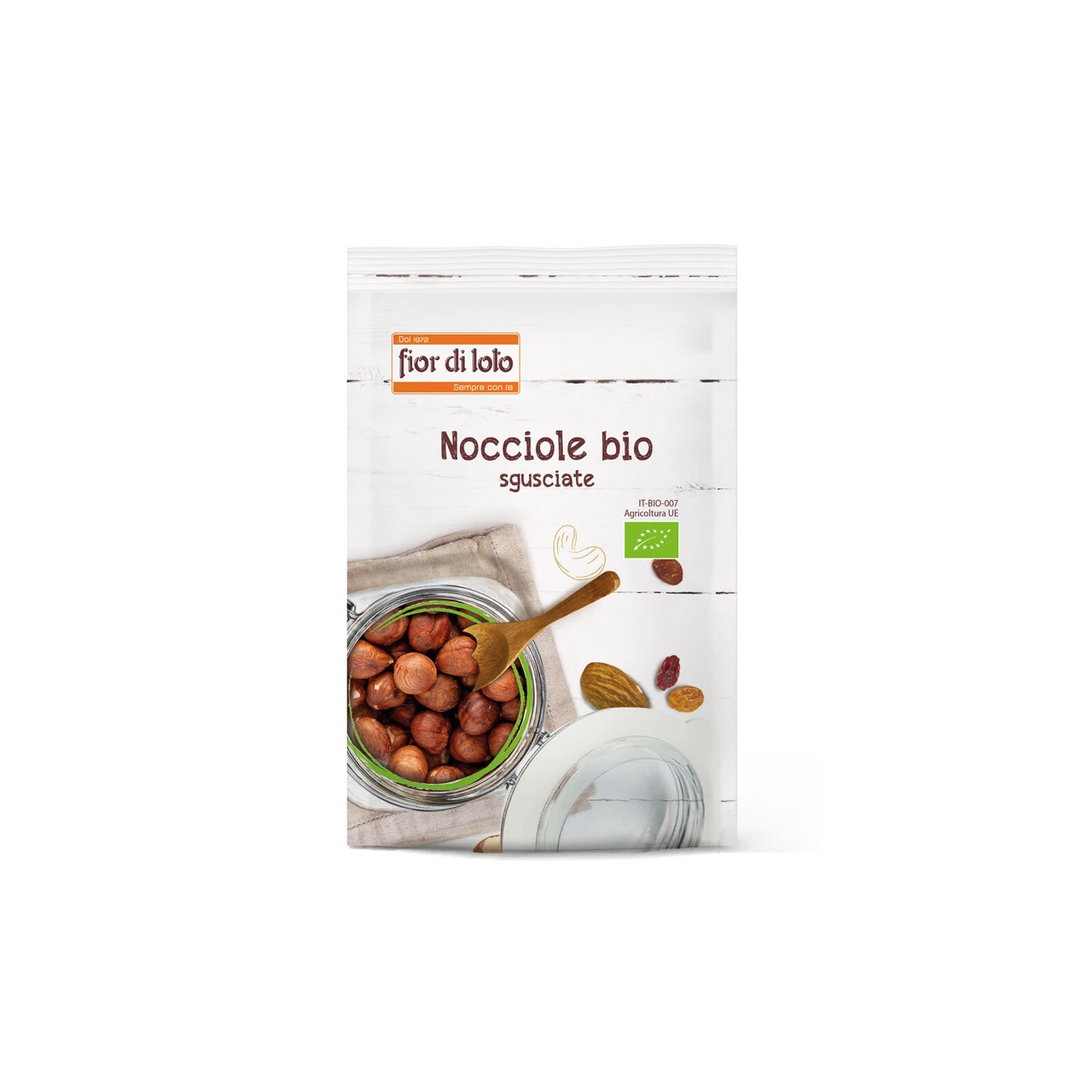 Nocciole-sgusciate-170Gr-Fior-di-loto