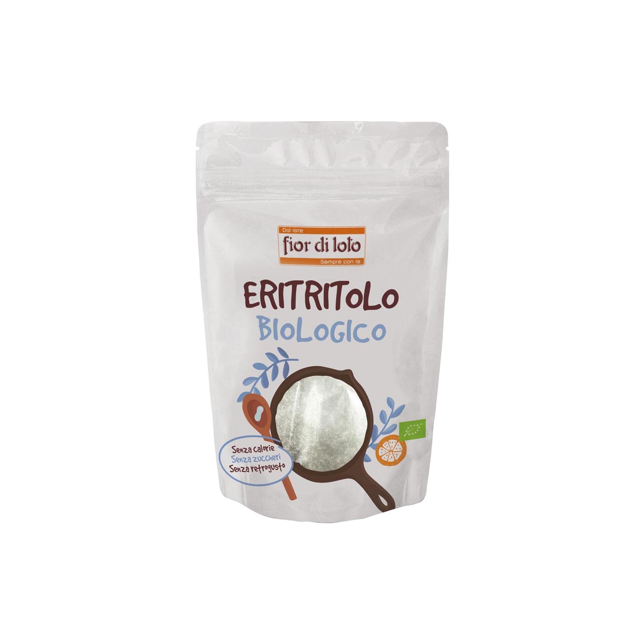 Eritritolo-in-doypack-250Gr-Fior-di-loto