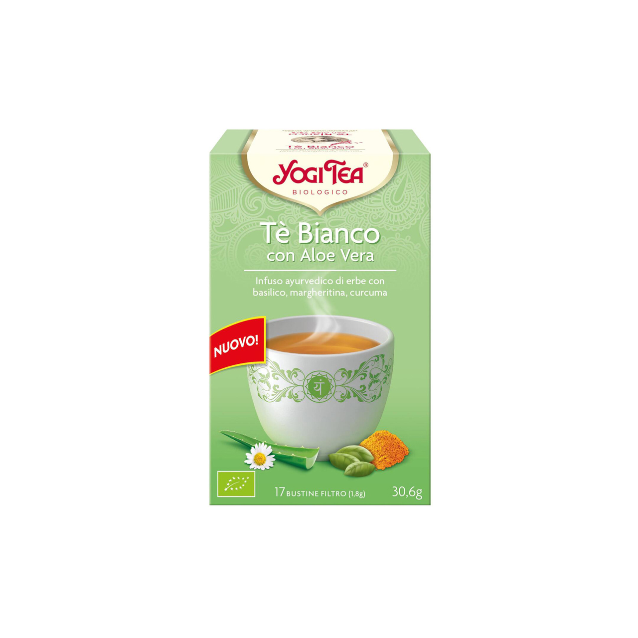 Infuso-Té-Bianco-con-Aloe-Vera-Ayurvedico-30,6gr-Yogi-Tea-