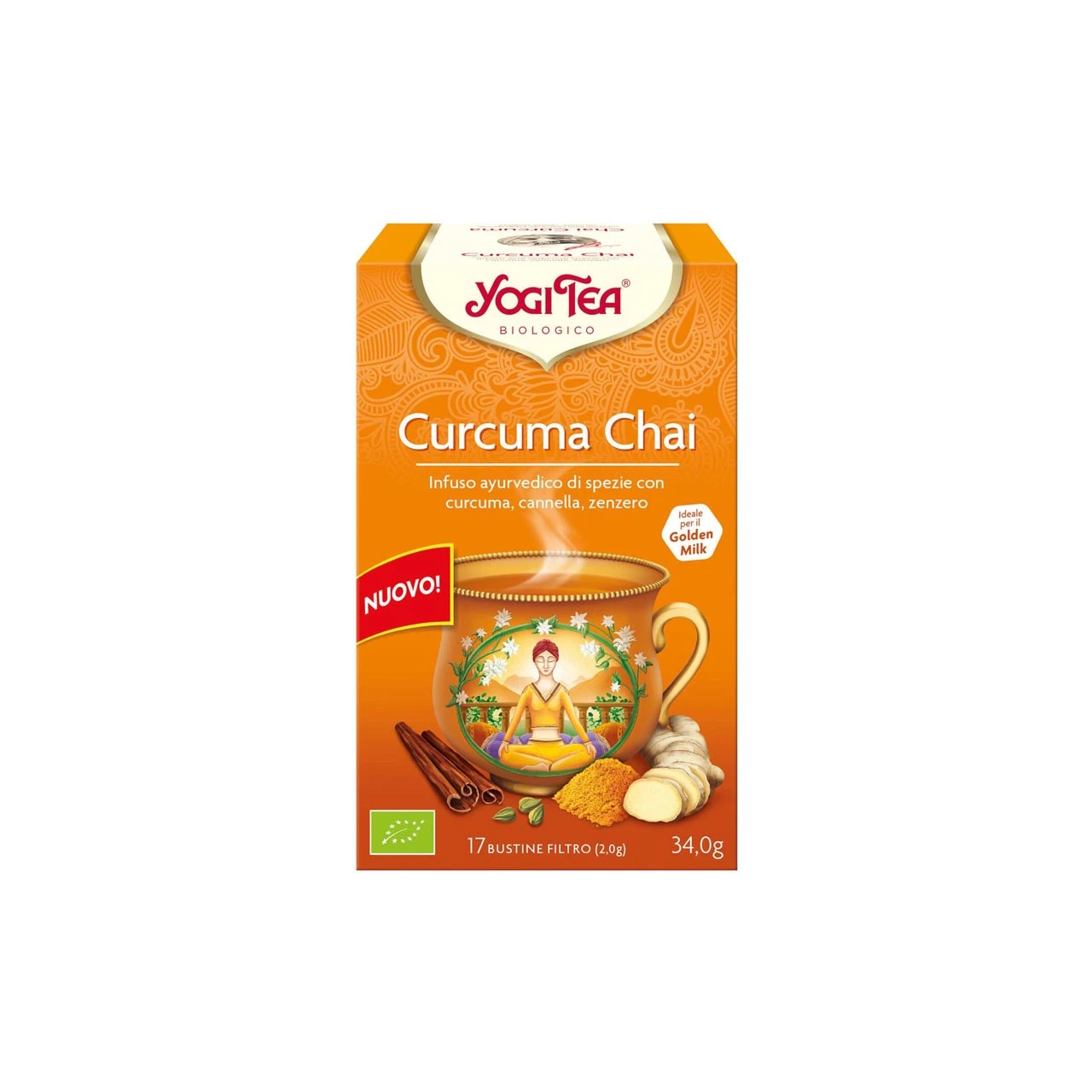 infuso-curcuma-chai-ayurvedico-34gr-yogi-tea