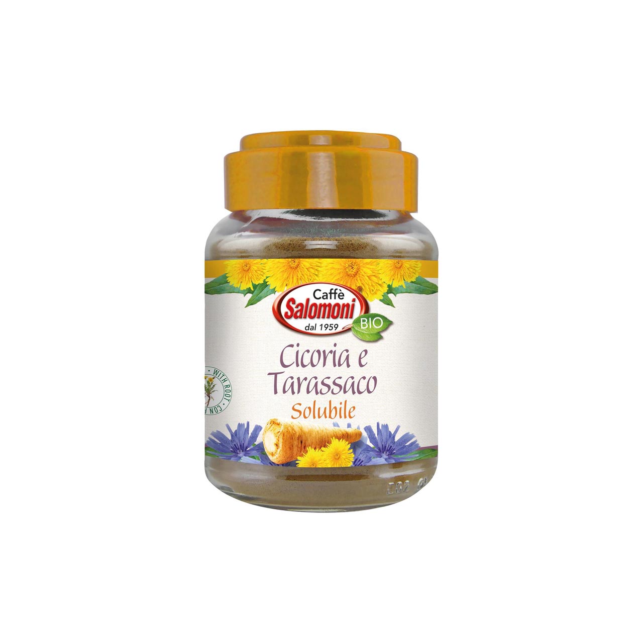 Cicoria-e-tarassaco-solubile-100Gr-Caffè-salomoni