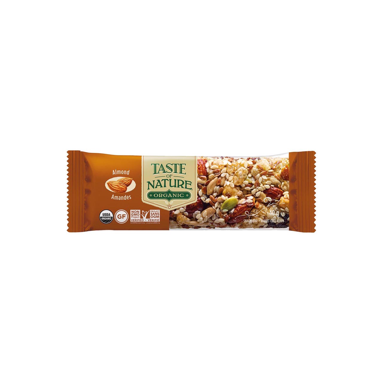 Barretta-alle-mandorle-40gr-Taste-of-nature
