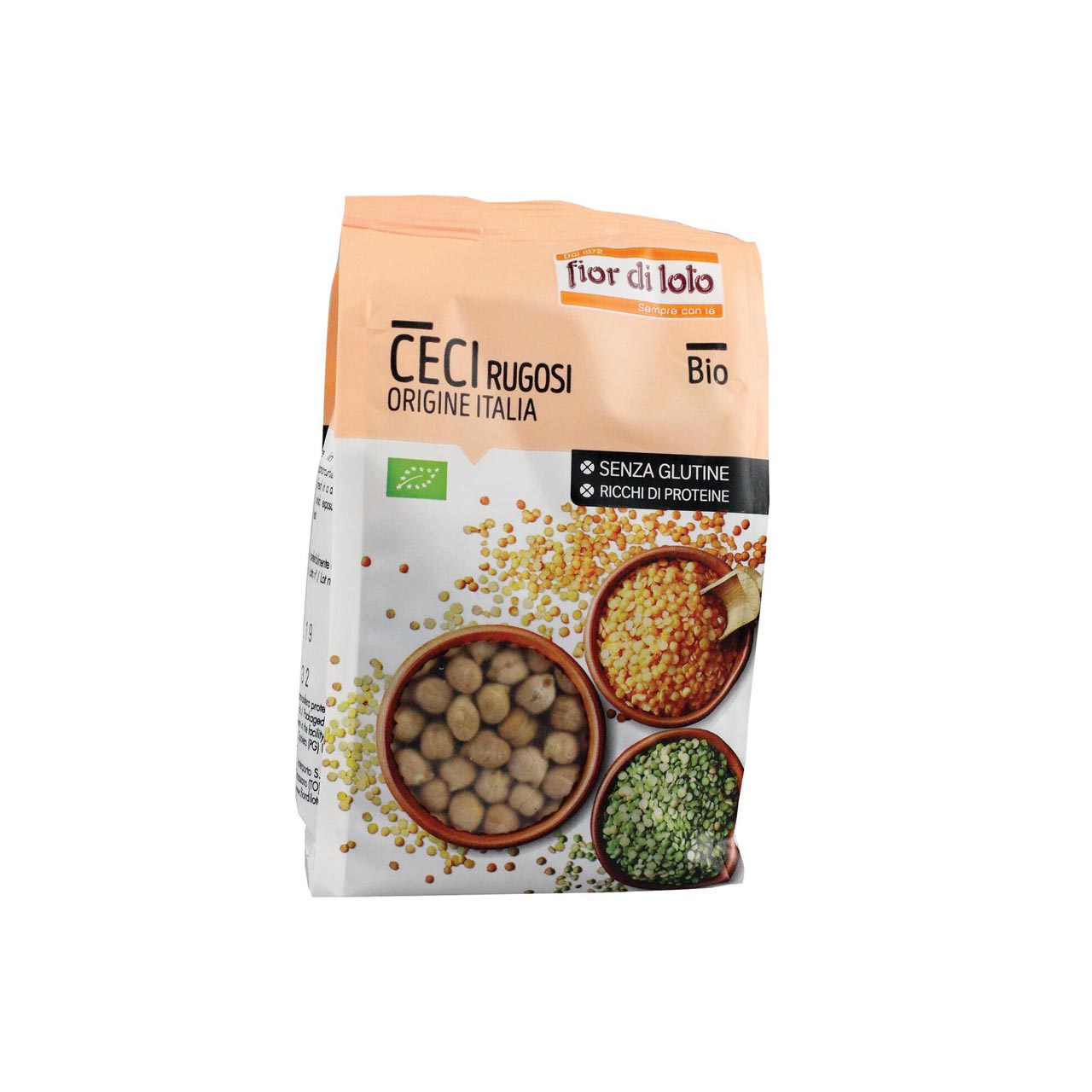 Ceci-bianchi-rugosi-400Gr-Fior-di-loto