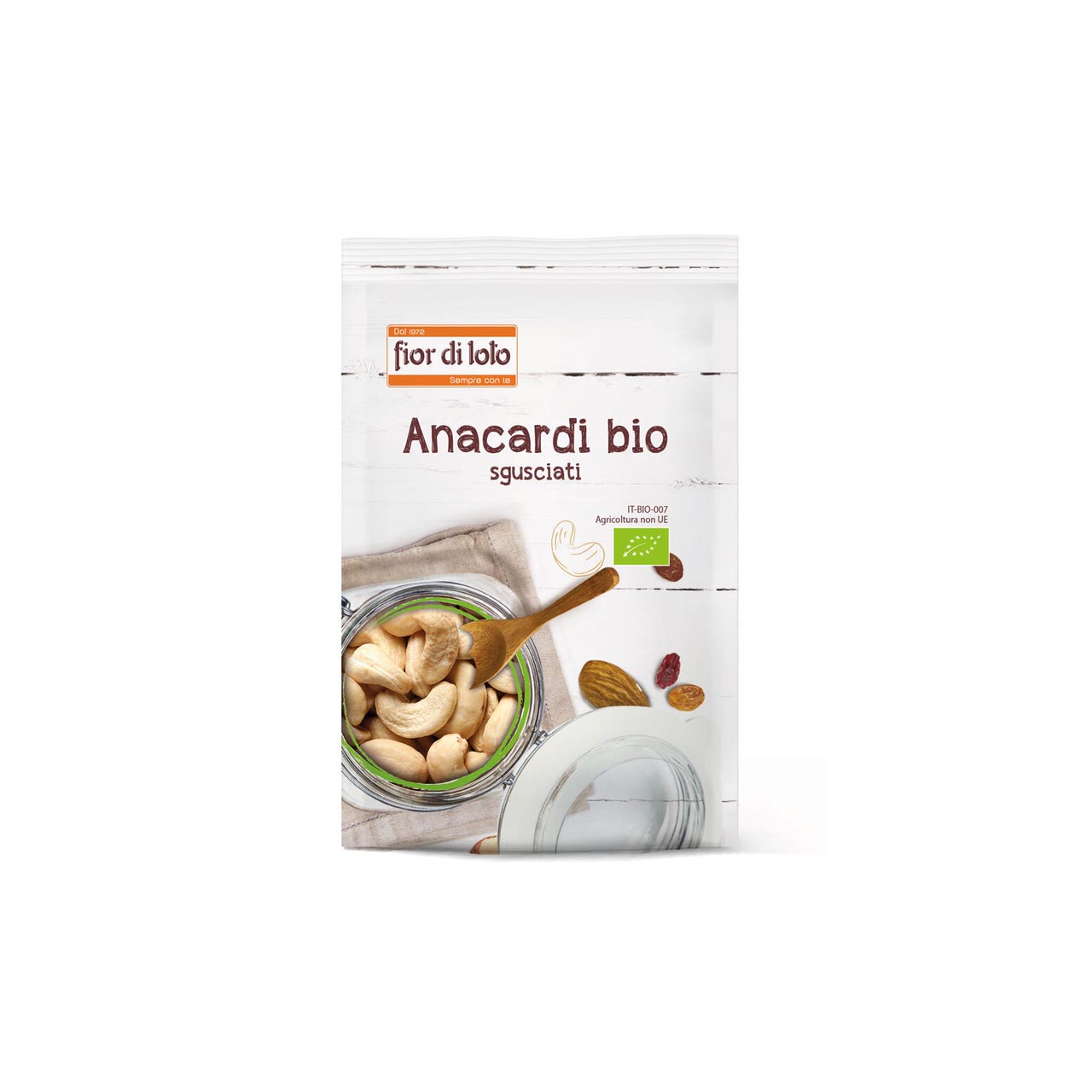 Anacardi-sgusciati-250Gr-Fior-di-loto