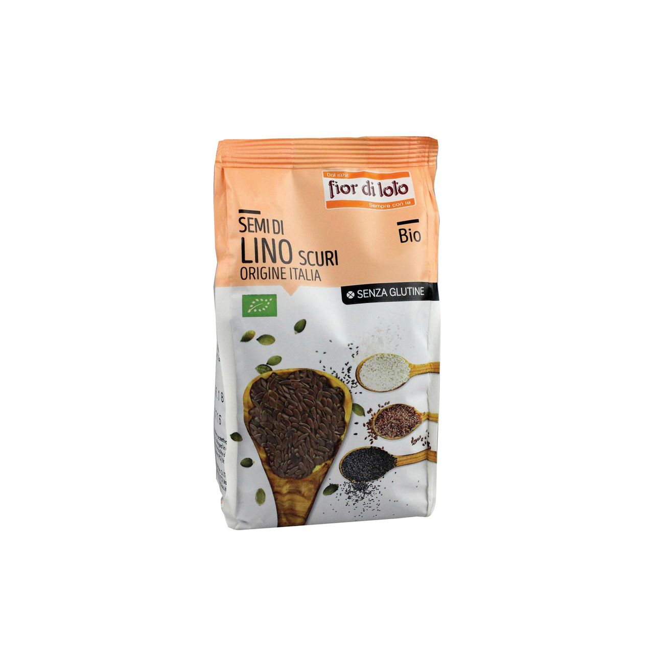 Semi-di-lino-scuri-400Gr-Fior-di-loto