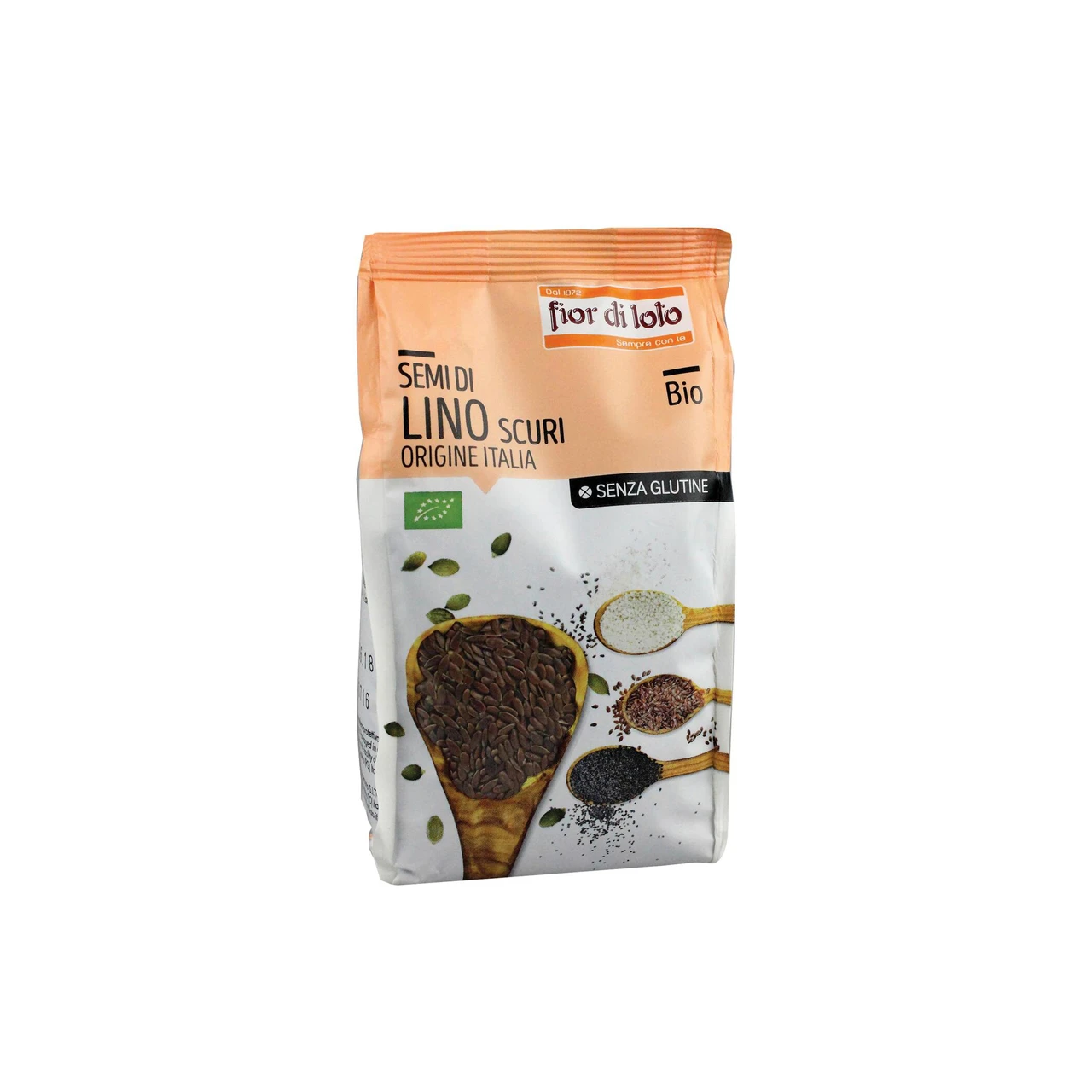 Semi-di-lino-scuri-400Gr-Fior-di-loto