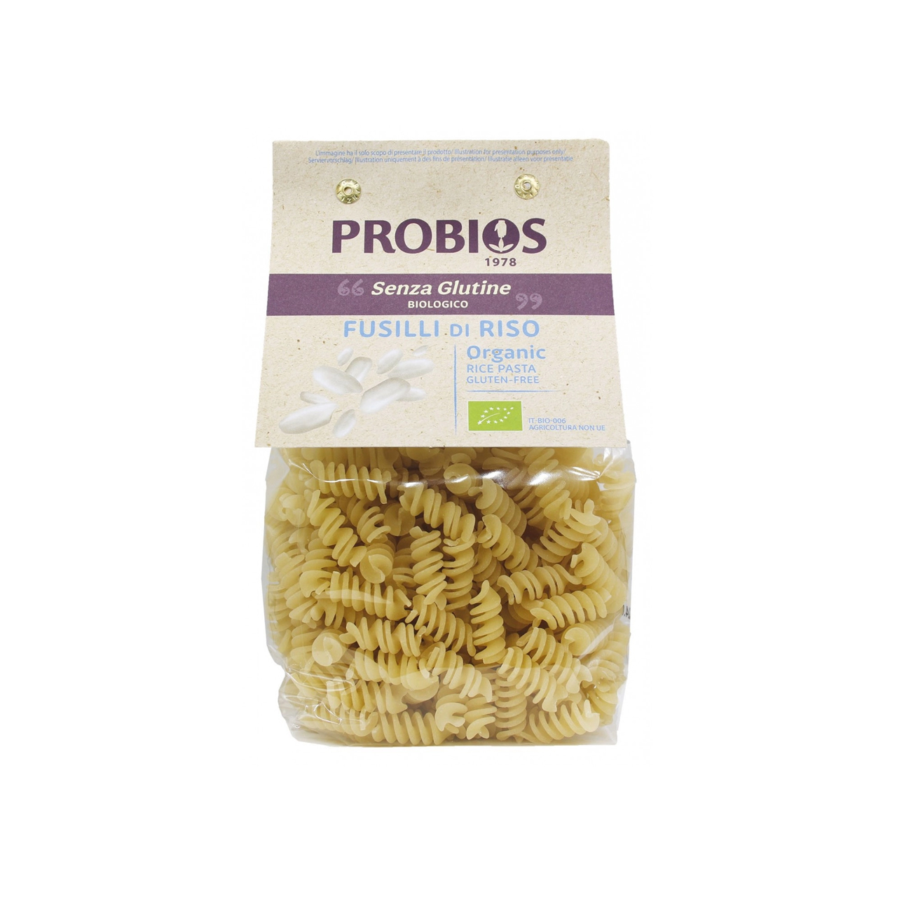 Fusilli-di-Riso-400Gr-Probios