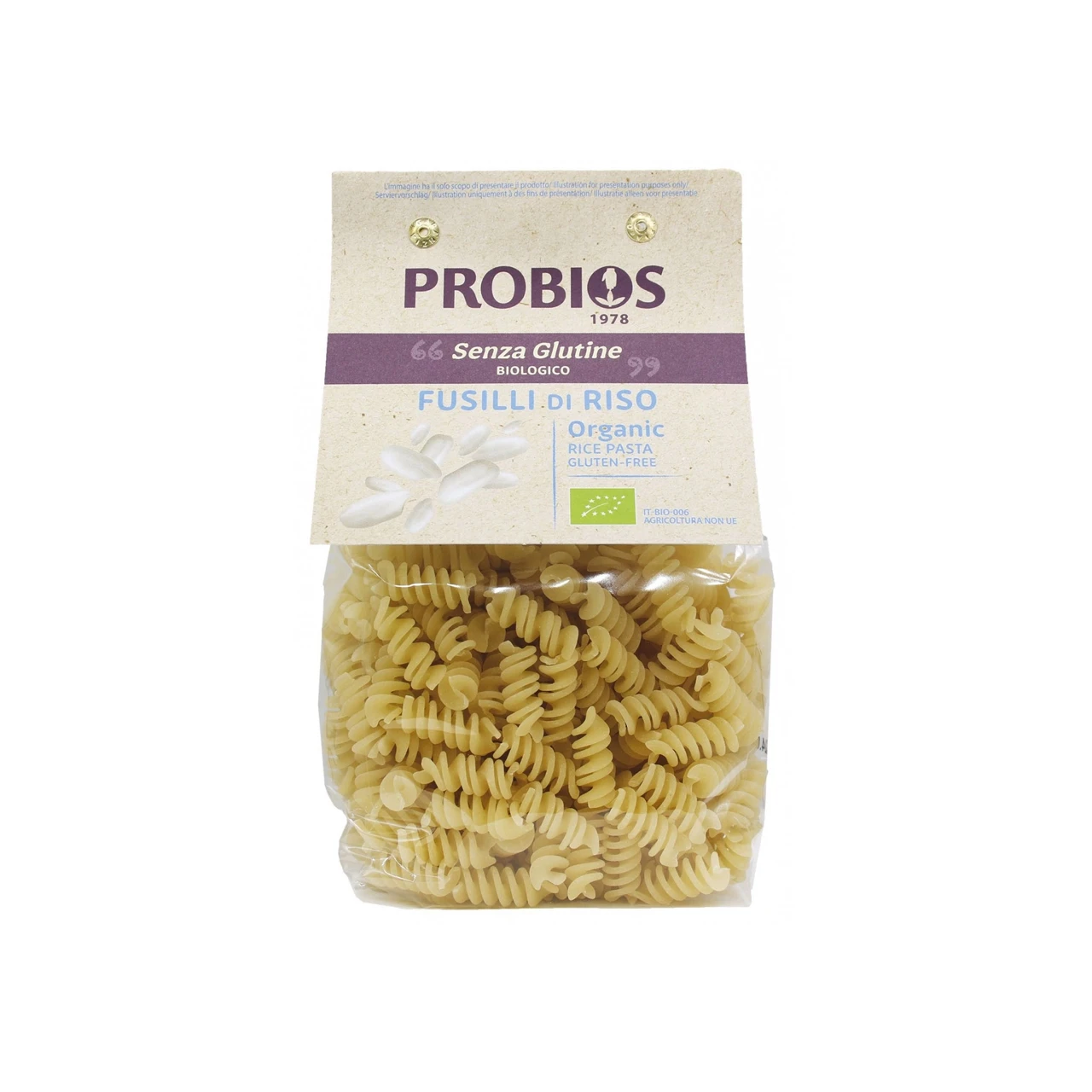 Fusilli-di-Riso-400Gr-Probios