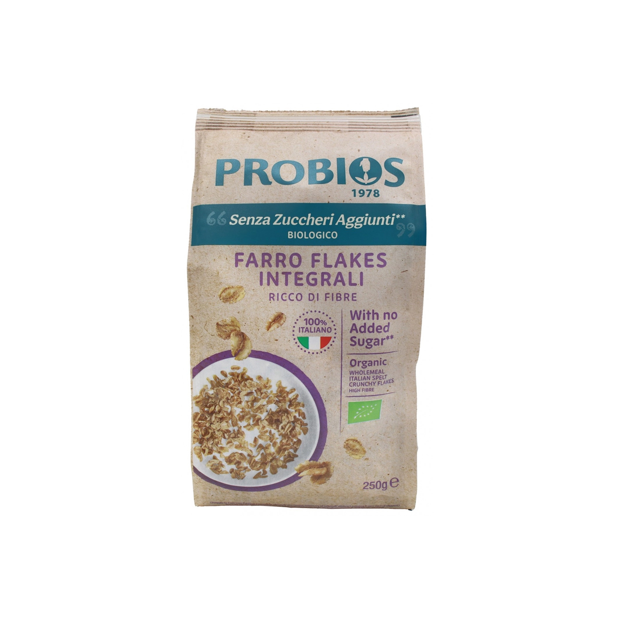 Farro-Flakes-fiocchi-di-farro-integrali-250Gr-Probios