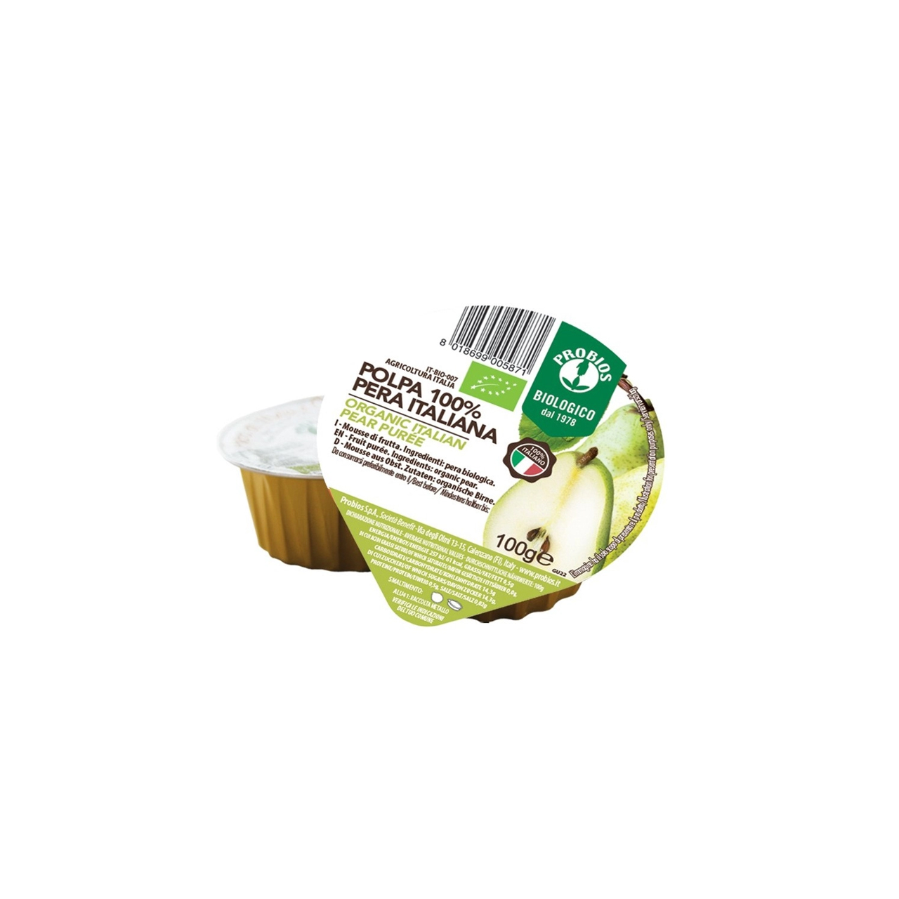 Polpa-di-Pera-Italiana-100Gr-Probios