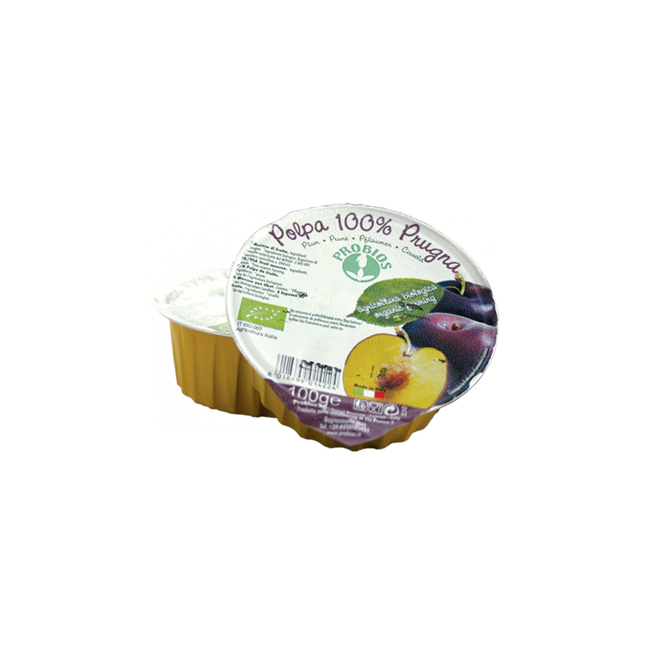 Polpa-di-Prugna-Italiana-100Gr-Probios