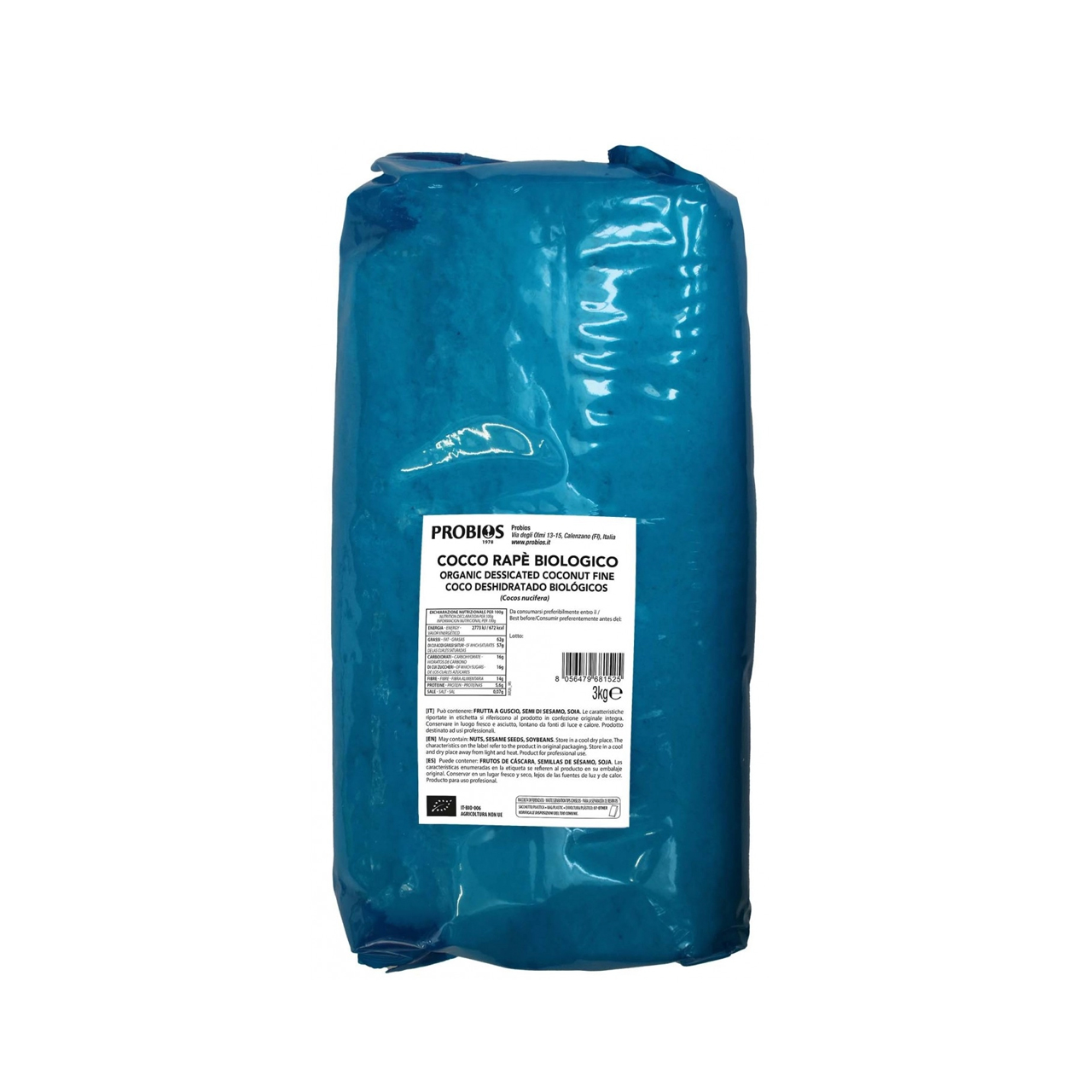 cocco-rape-a-scaglie-3kg-probios
