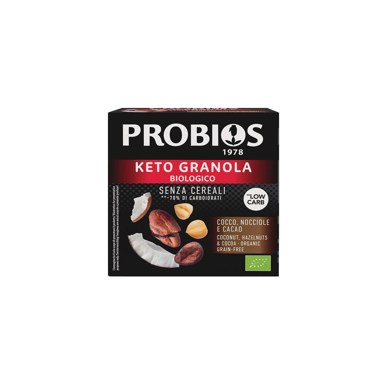 Keto-granola-cocco-nocciole-e-cacao-200gr-Probios
