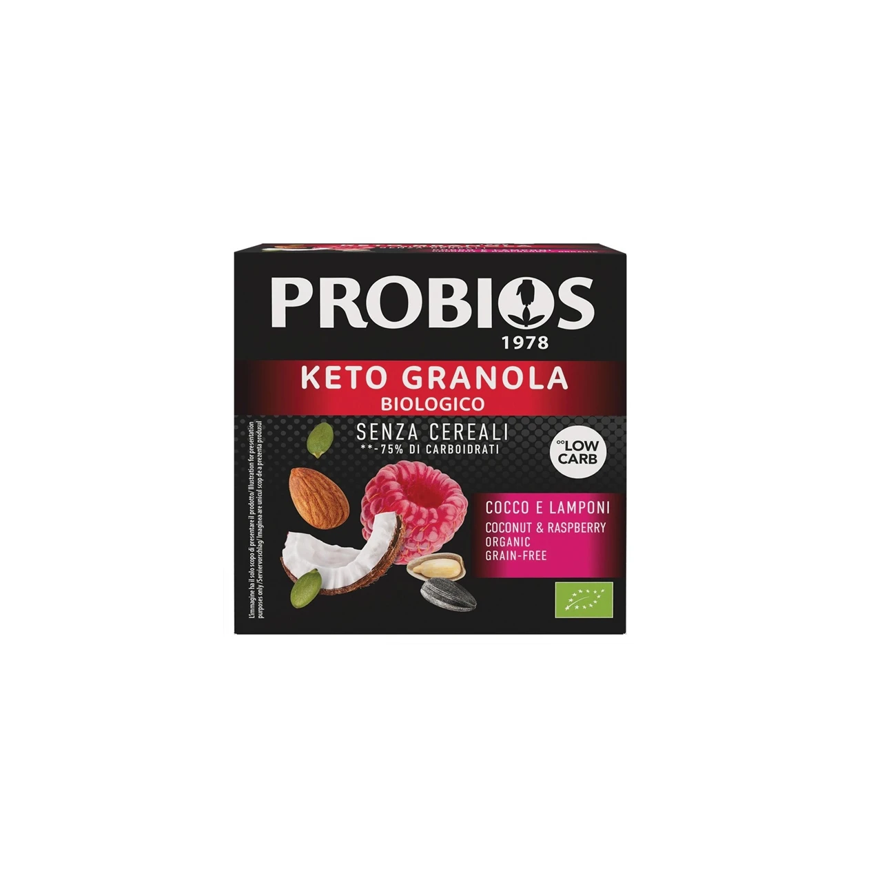 Keto-granola-cocco-e-lamponi-200gr-Probios