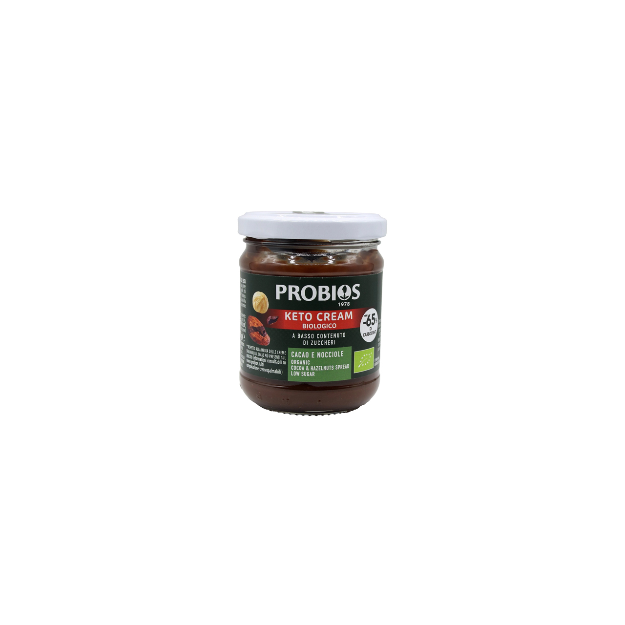 Keto-cream-crema-spalmabile-cacao-e-nocciole-180gr-Probios