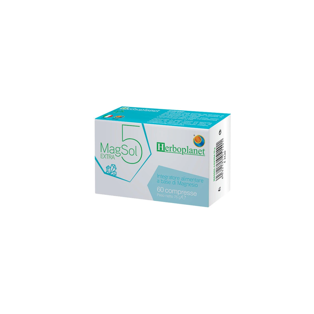Magsol-5-Extra-60compresse-Herboplanet