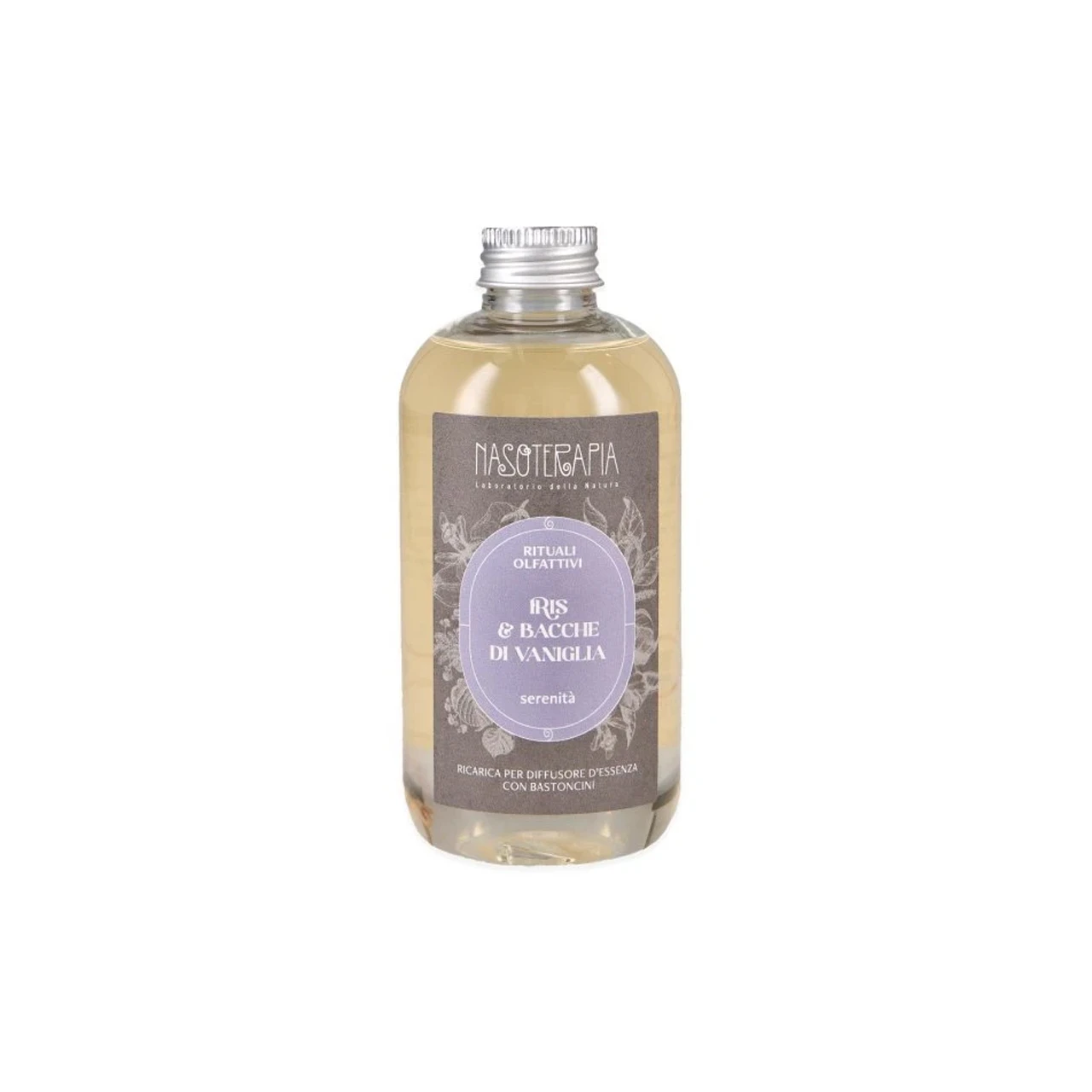 Ricarica-per-diffusore-a-bastoncini-Iris-e-bacche-di-vaniglia-250ml-Nasoterapia