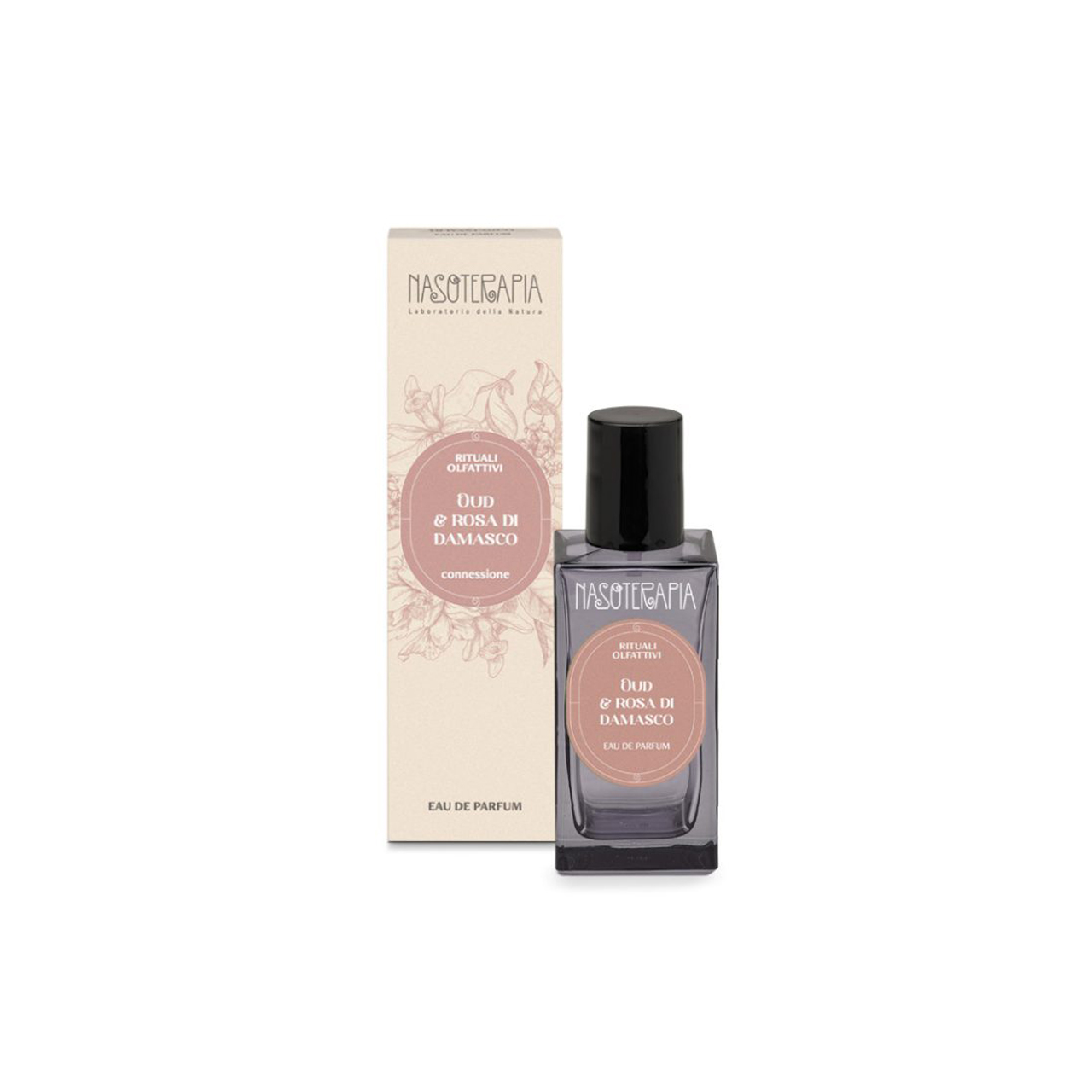Eau-de-parfum-oud-e-rosa-di-damasco-50ml-Nasoterapia