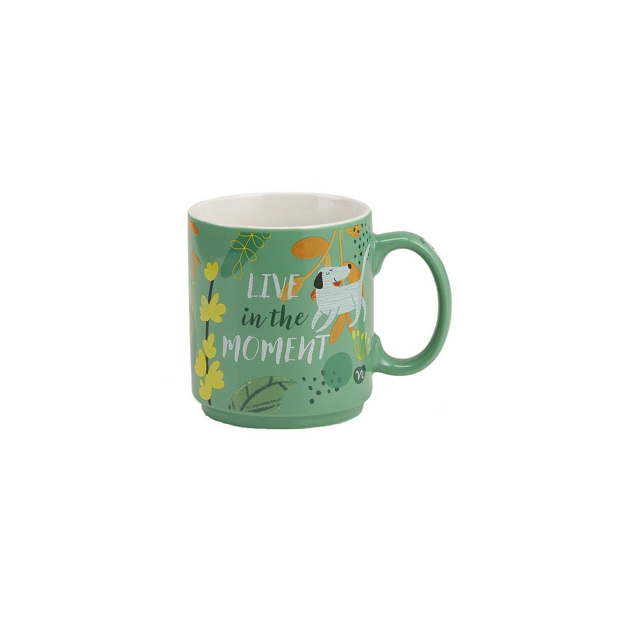 Tazza-mug-verde-in-ceramica-PositiviTea-350ml-Neavita