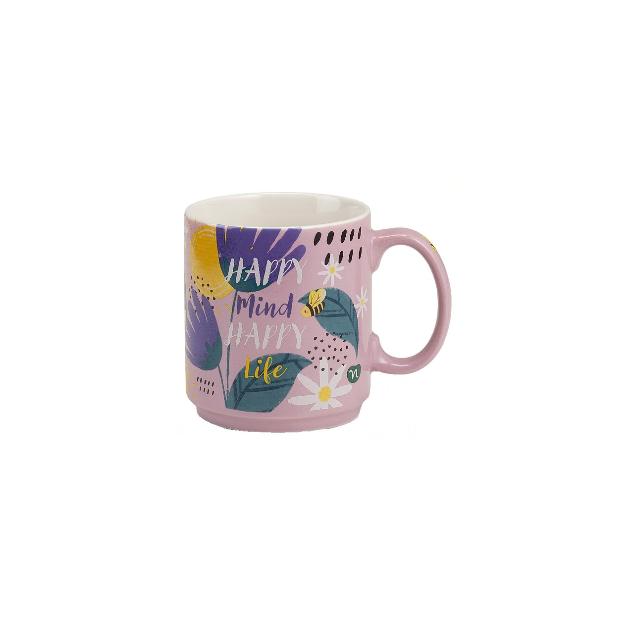Tazza-mug-lilla-in-ceramica-PositiviTea-350ml-Neavita