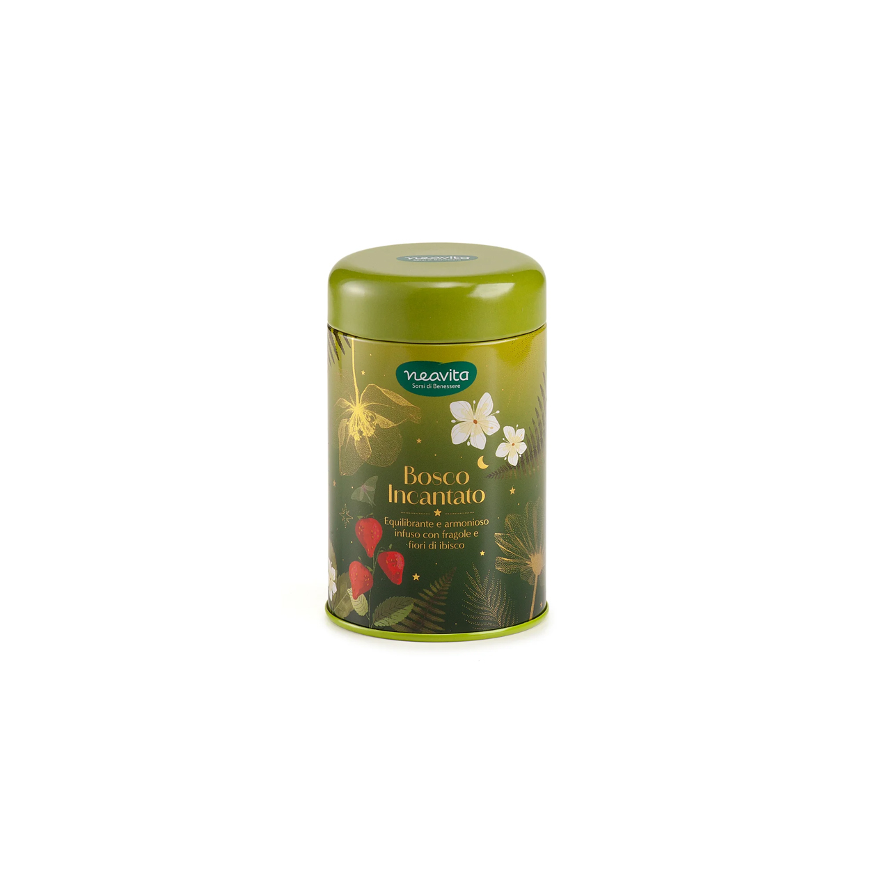 Infuso-Bosco-Incantato-barattolino-verde-7-filtroscrigno-Neavita
