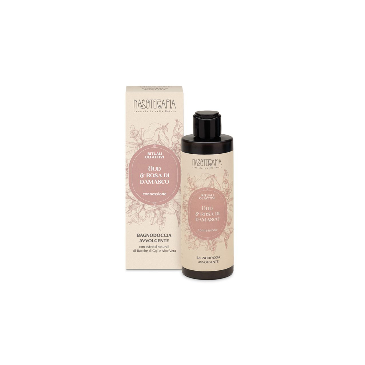Bagnodoccia-Oud-e-rosa-di-damasco-200ml-Nasoterapia