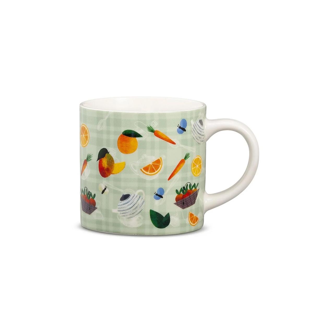 Mug-happy-fruits-verde-in-ceramica-Neavita