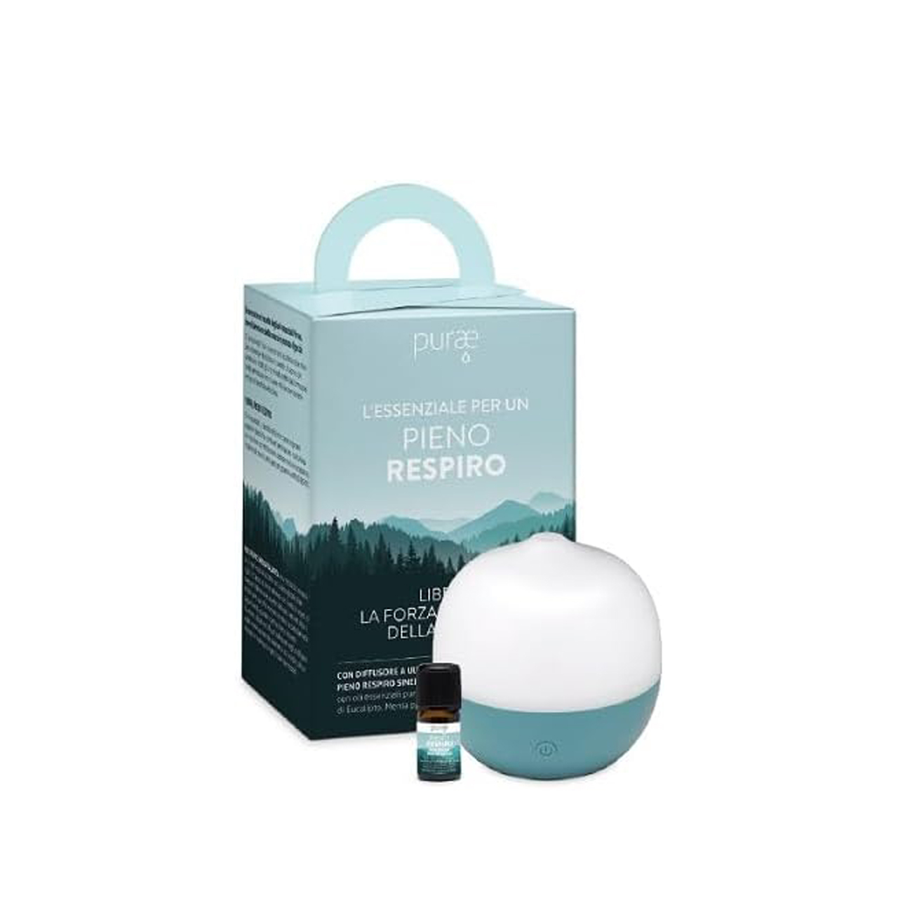 Kit-diffusore-pieno-respiro-con-sinergia-pieno-respiro-balsamica-5ml-Purae