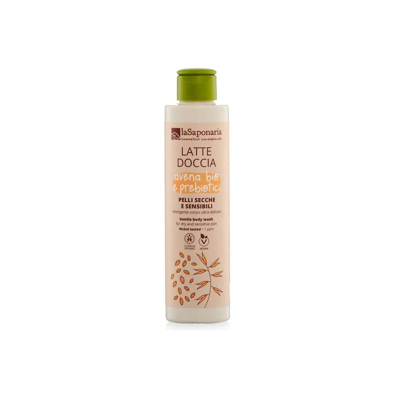 Latte-doccia-per-pelli-secche-e-sensibli-200ml-la-saponaria
