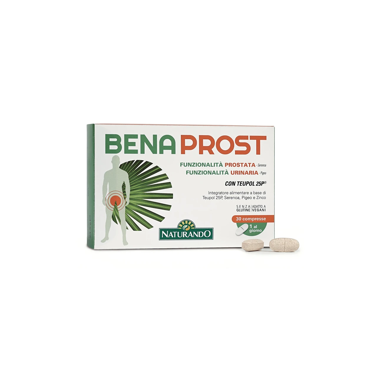 Benaprost-benessere-prostata-30compresse-Naturando