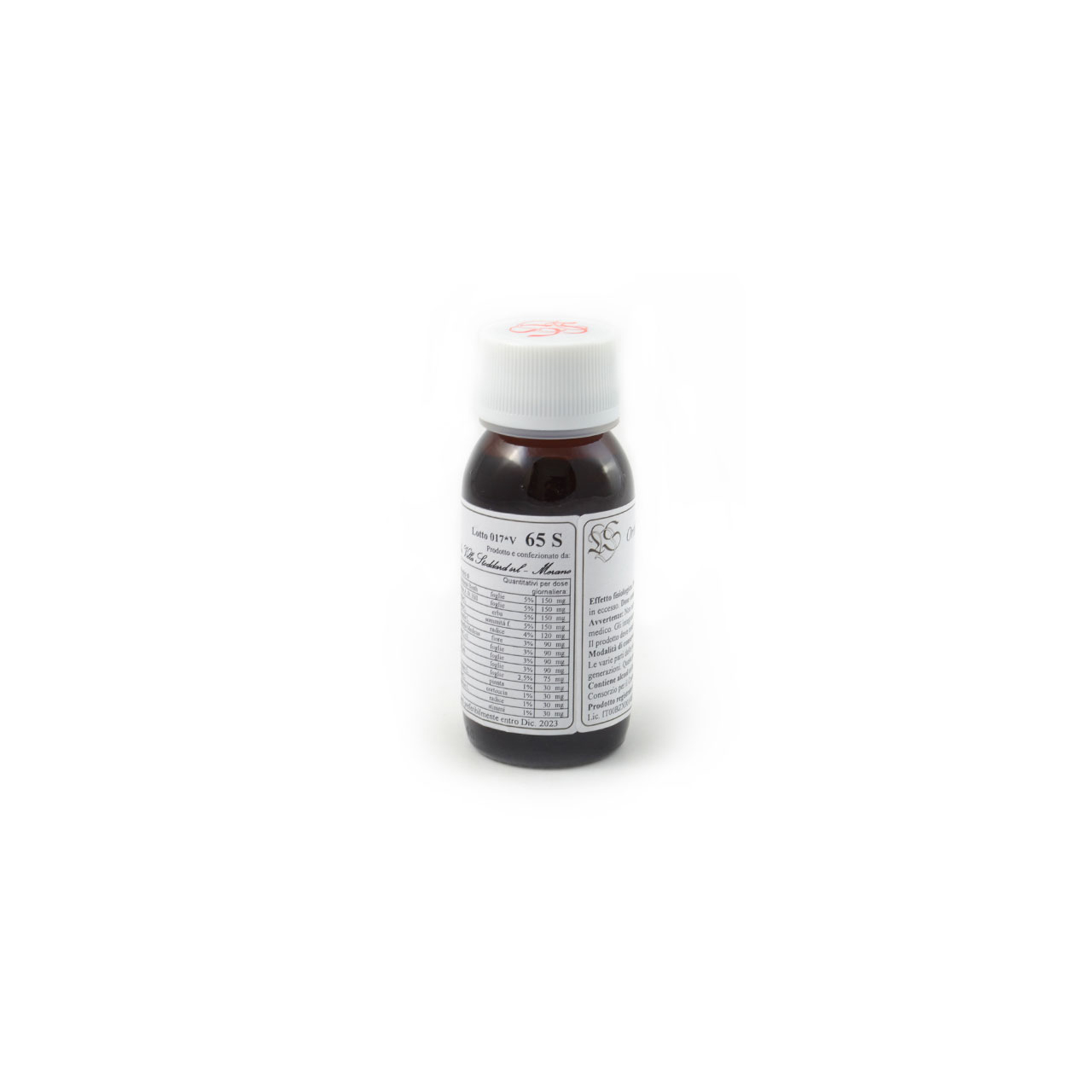 Integratore-Orthosiphon-Stamineus-compositum-65S-60ml-labor-villa-stoddard