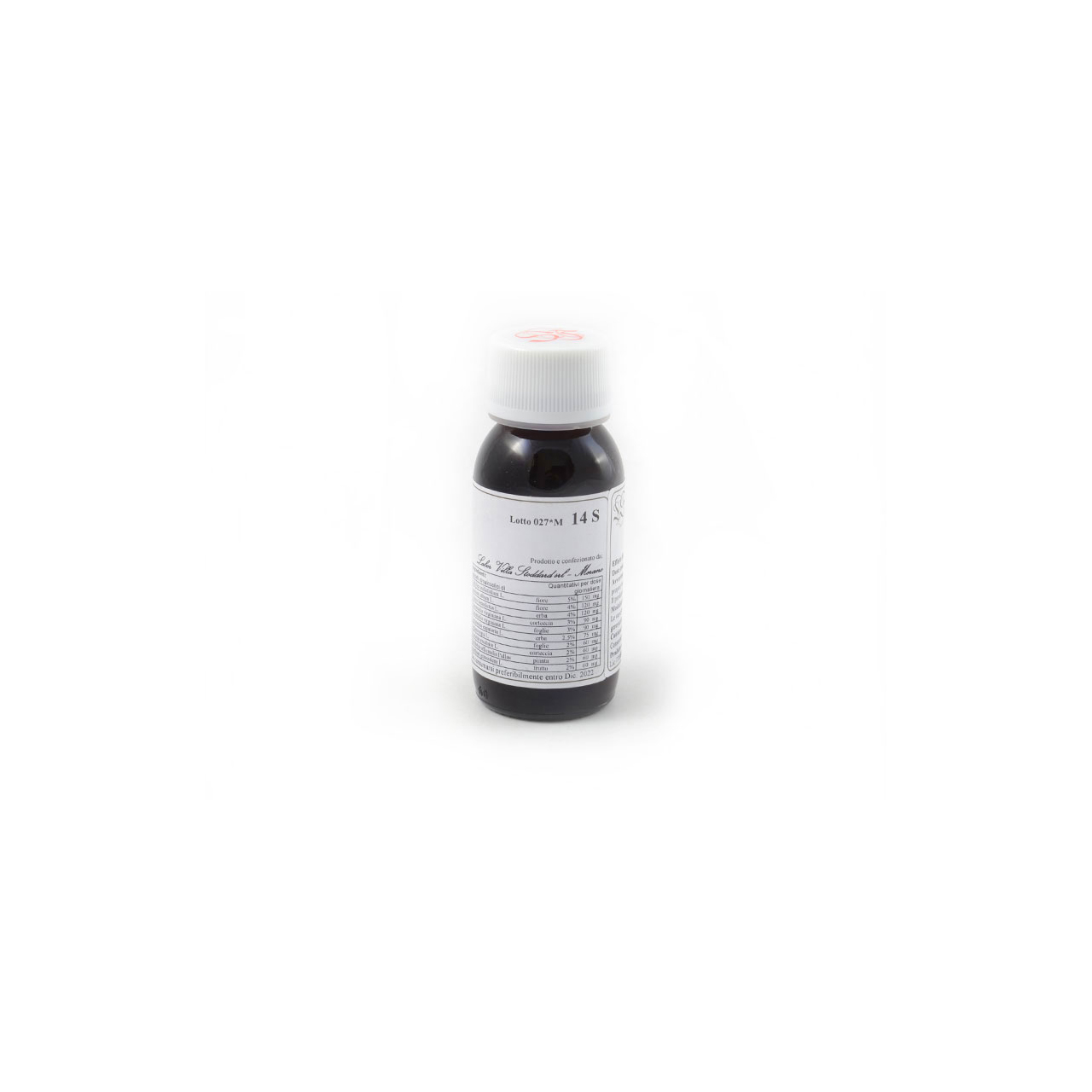 Integratore-Achillea-millefolium-compositum-14S-60ml-labor-villa-stoddard