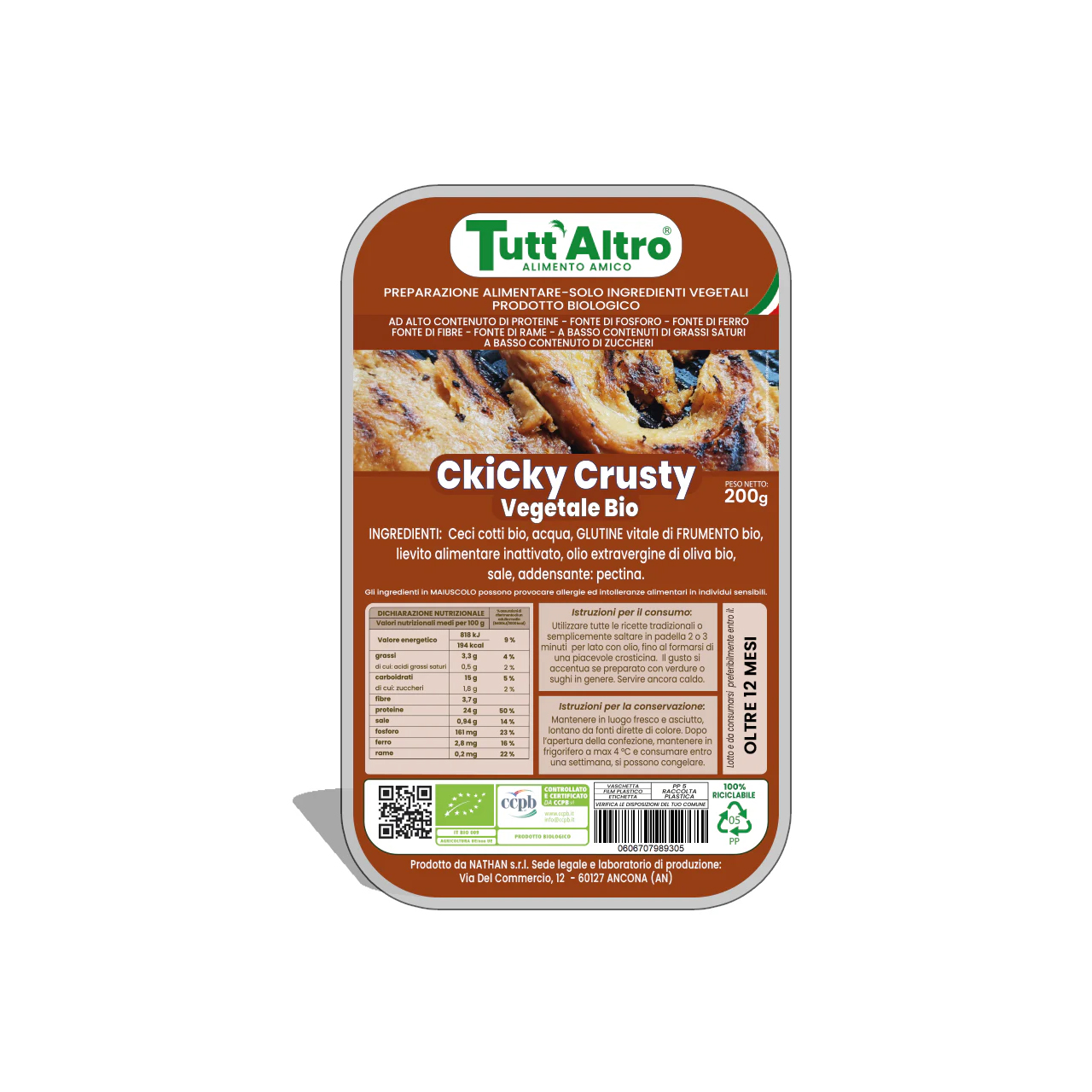 ckicky-crusty-200gr-tutt'altro