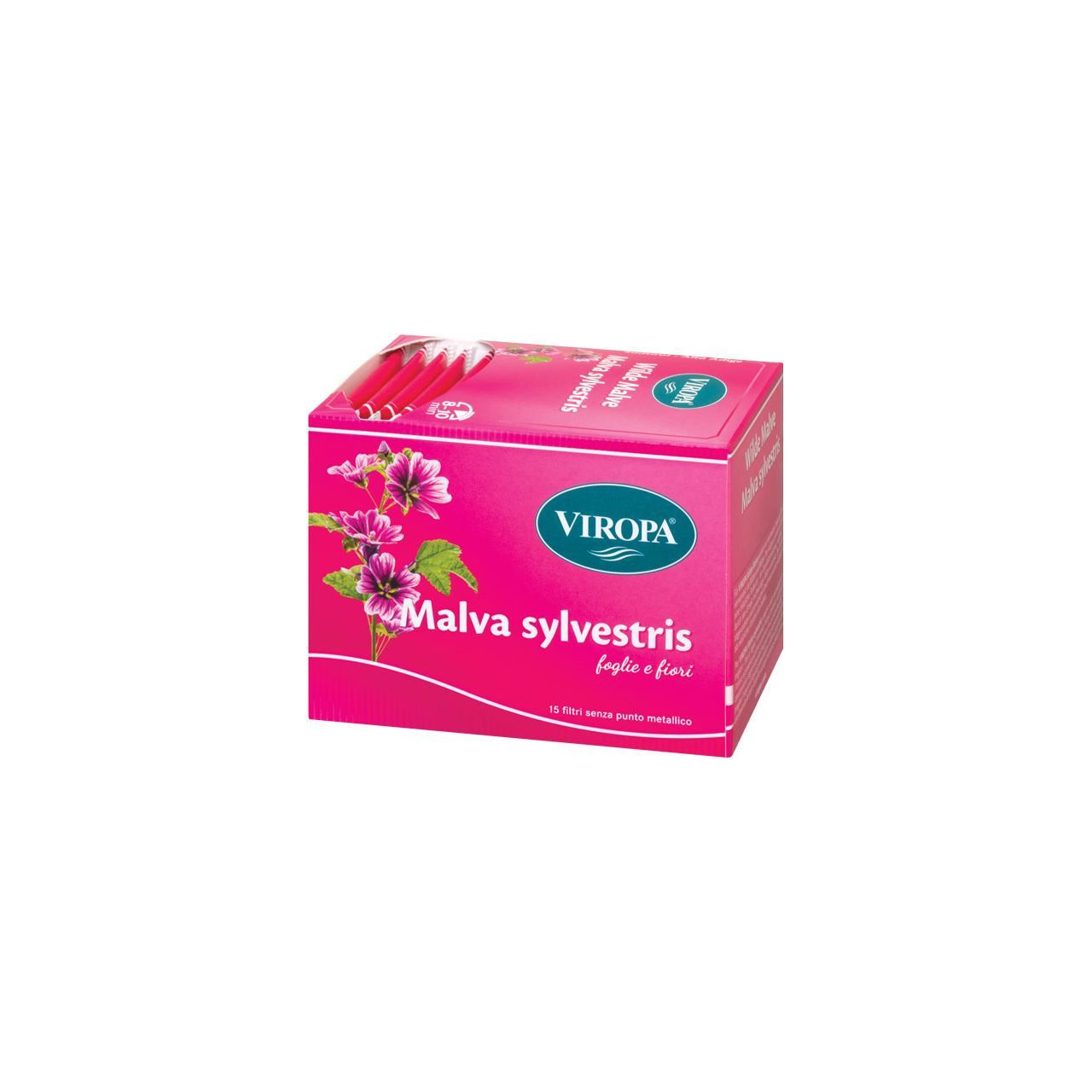 Tisana-malva-sylvestris-15filtri-Viropa