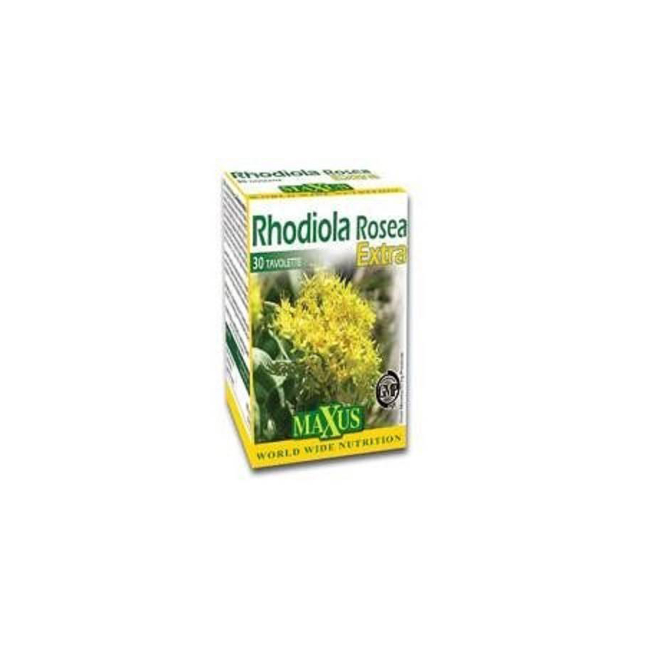 Integratore-alimentare-Rhodiola-Rosea-Extra-30compresse-Naturetica