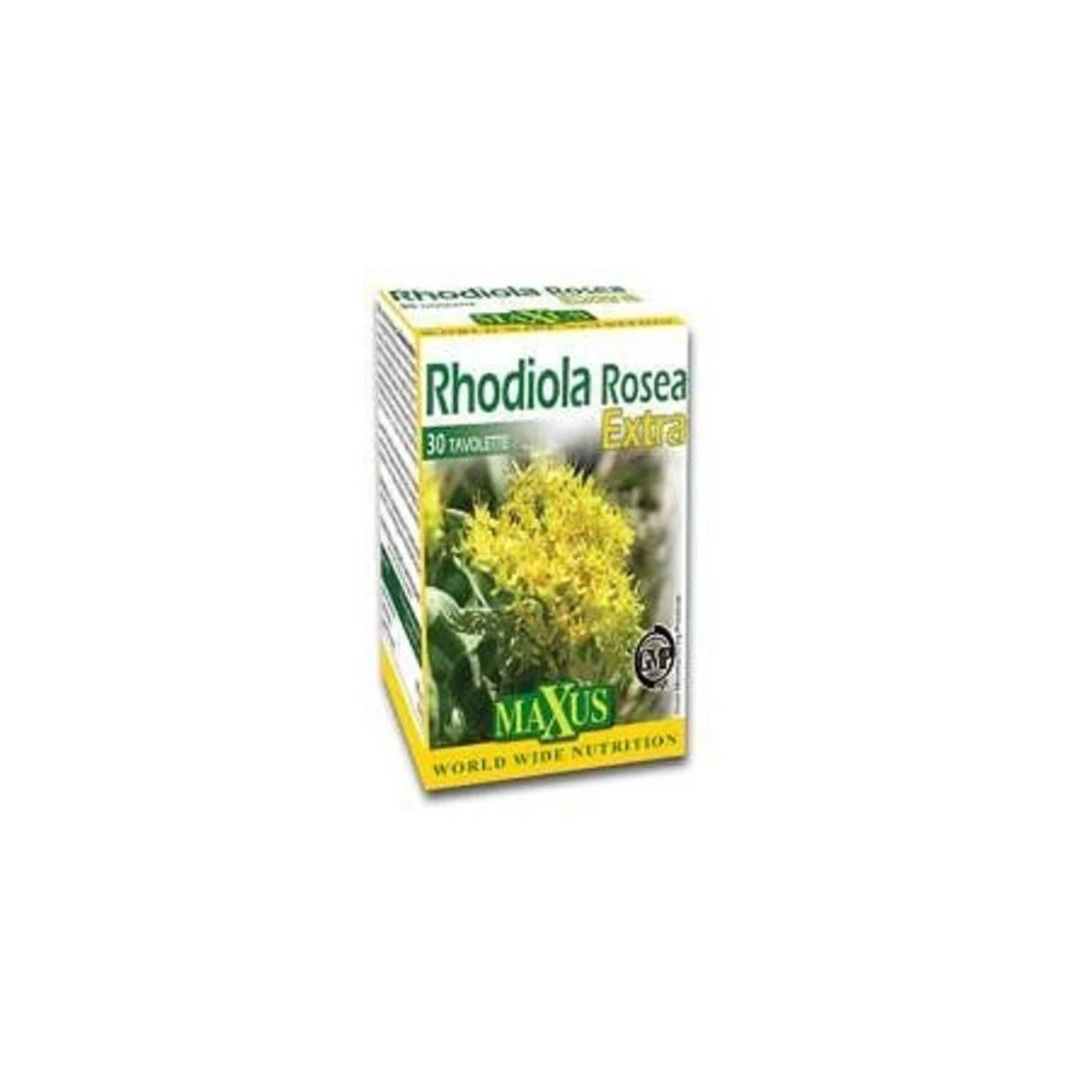 Integratore-alimentare-Rhodiola-Rosea-Extra-30compresse-Naturetica
