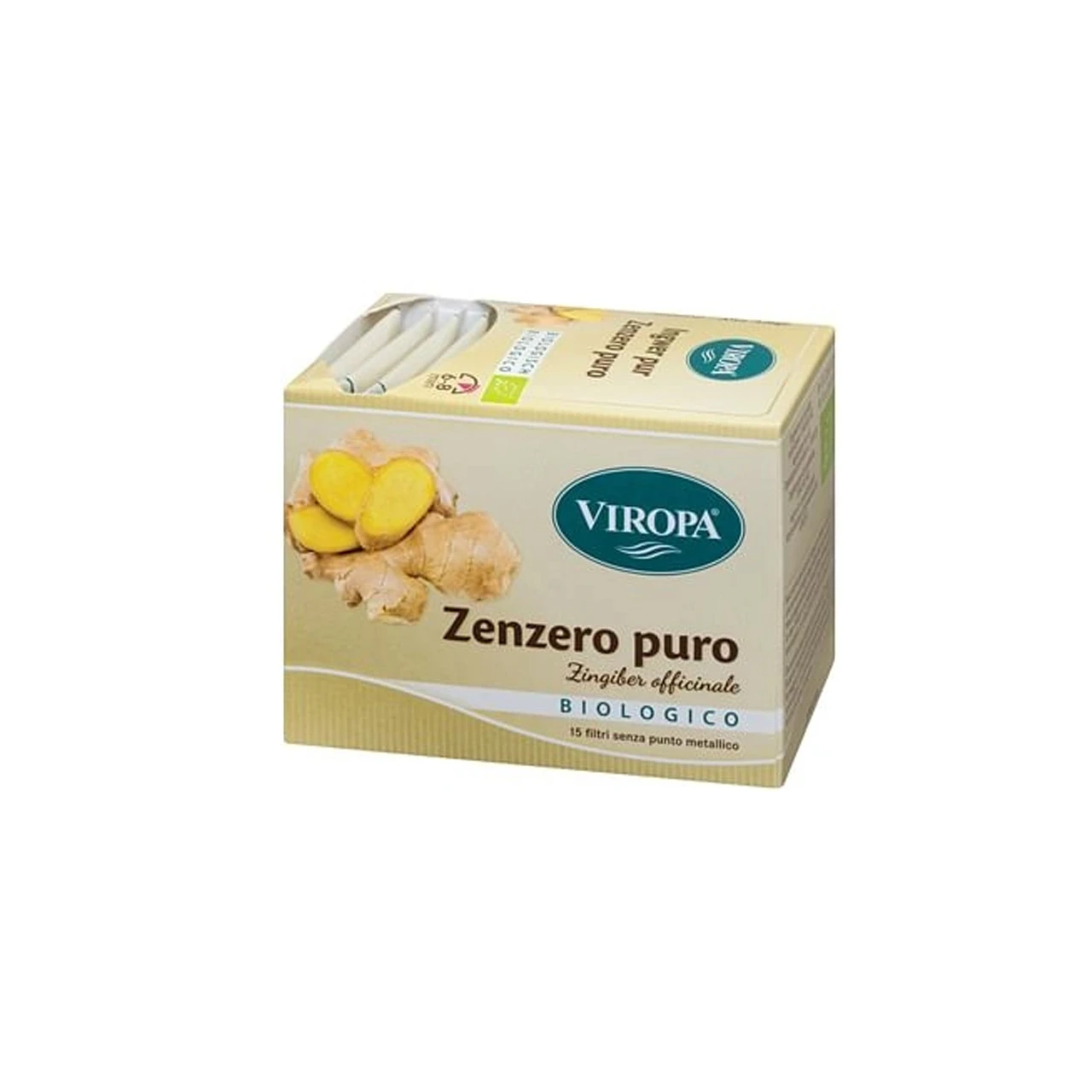 Infuso-zenzero-puro-15filtri-viropa