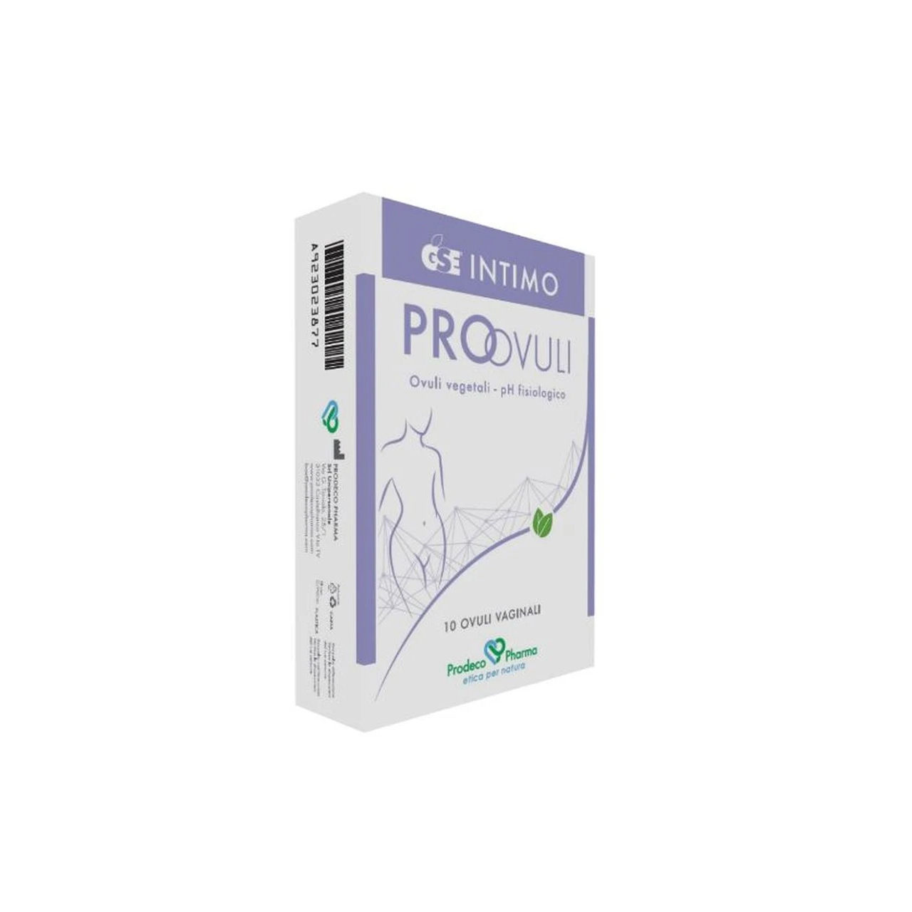 GSE-intimo-proovuli-4actions-10ovuli-Prodeco-Pharma