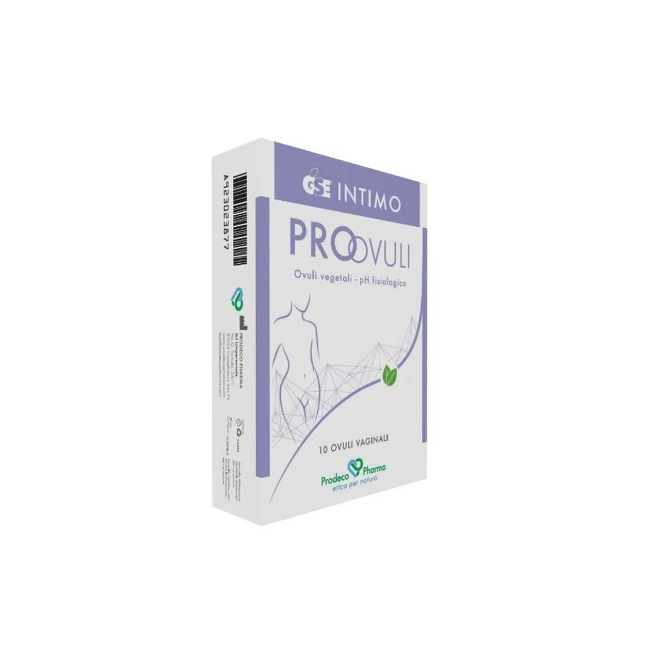 GSE-intimo-proovuli-4actions-10ovuli-Prodeco-Pharma