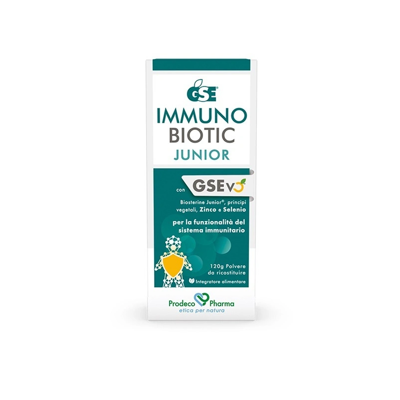 GSE-immunobiotic-junior-120gr-Prodeco-Pharma