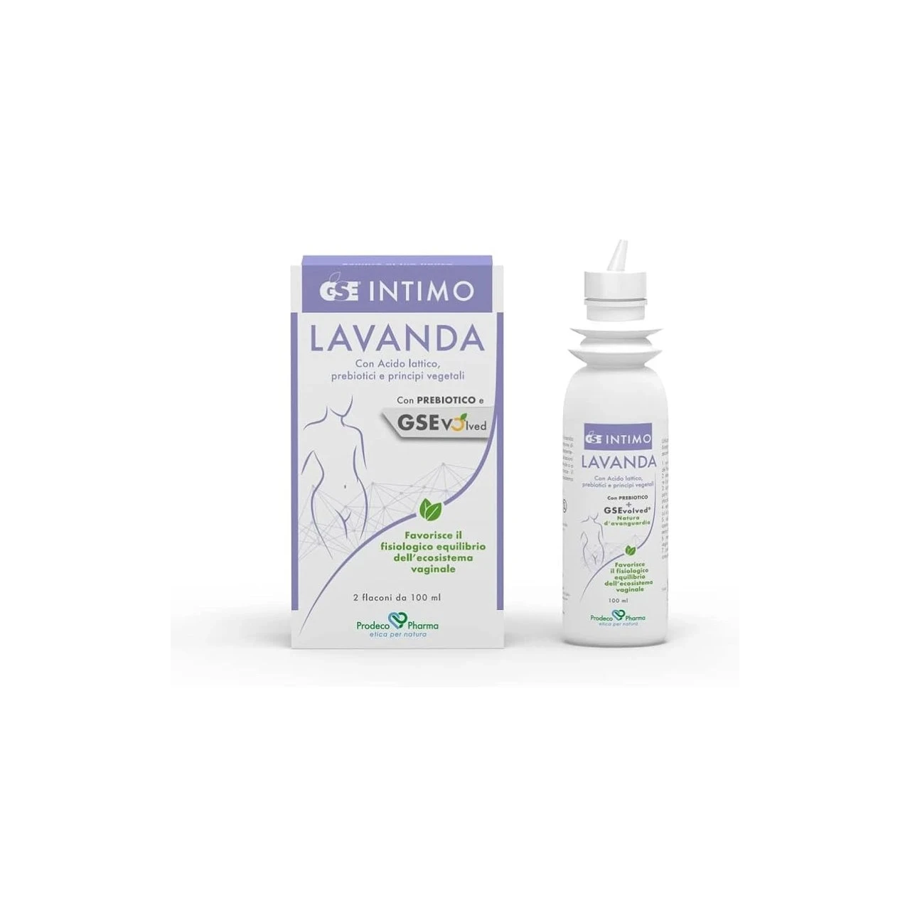 GSE-intimo-lavanda-2flaconi-monodose-da-100ml-Prodeco-Pharma