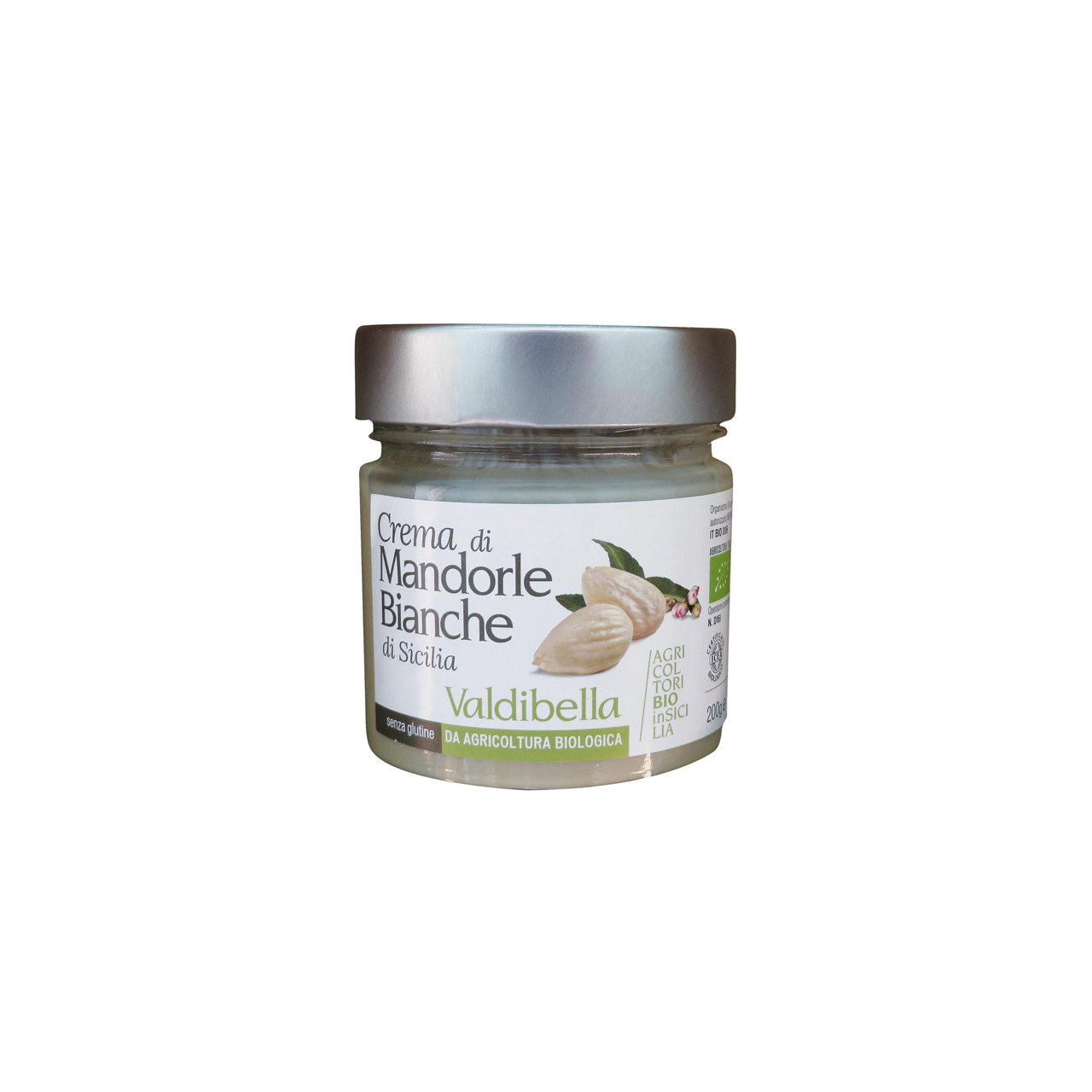 Crema-di-mandorle-bianche-di-sicilia-200Gr.-Valdibella