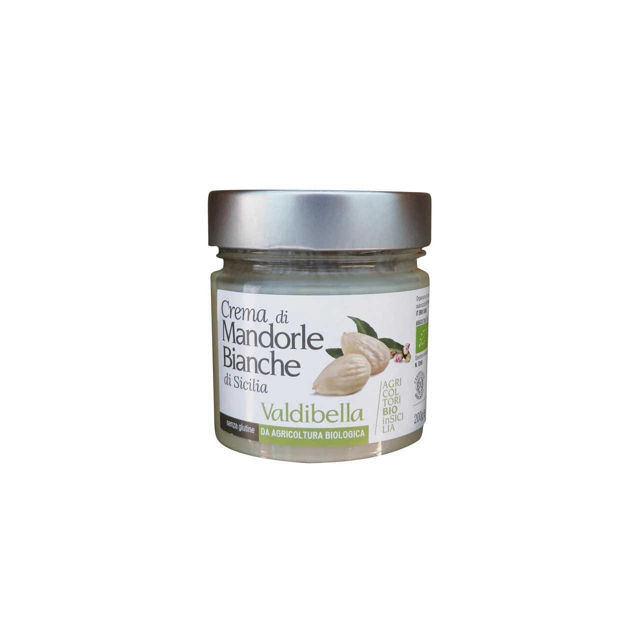 Crema-di-mandorle-bianche-di-sicilia-200Gr.-Valdibella