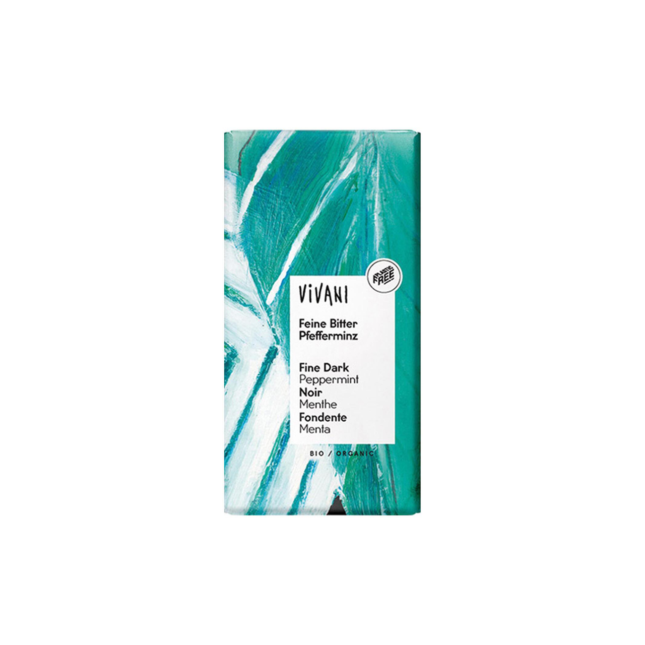 Cioccolato-fondente-alla-menta-100Gr-Vivani