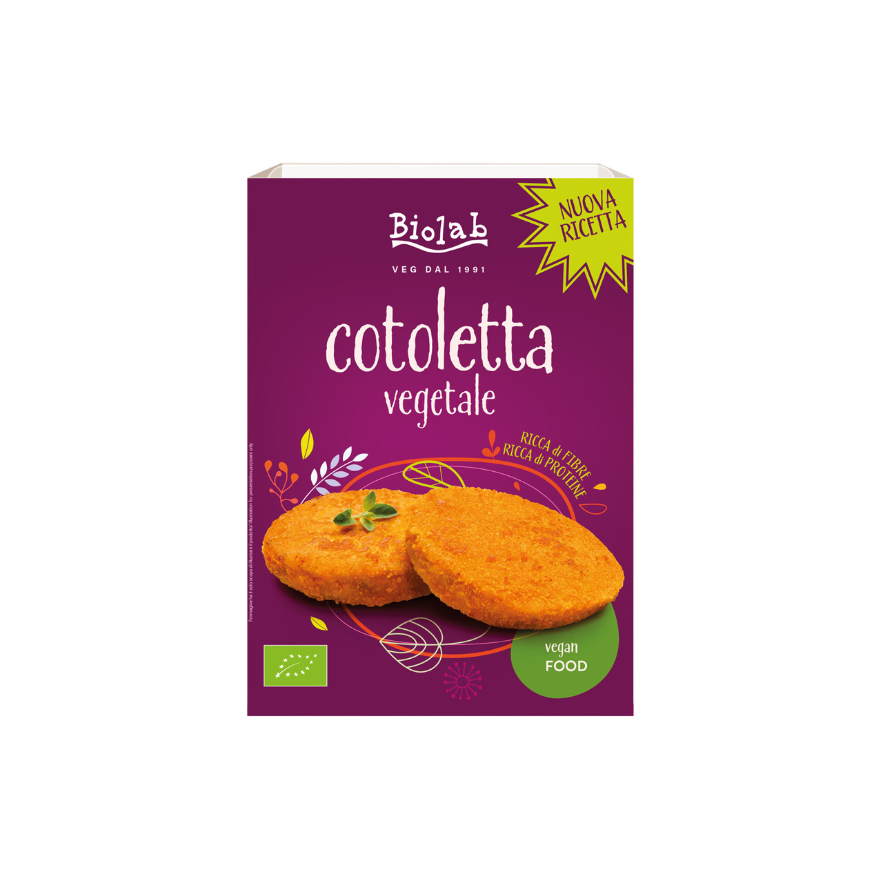 Cotoletta-vegetale-160Gr.-Biolab