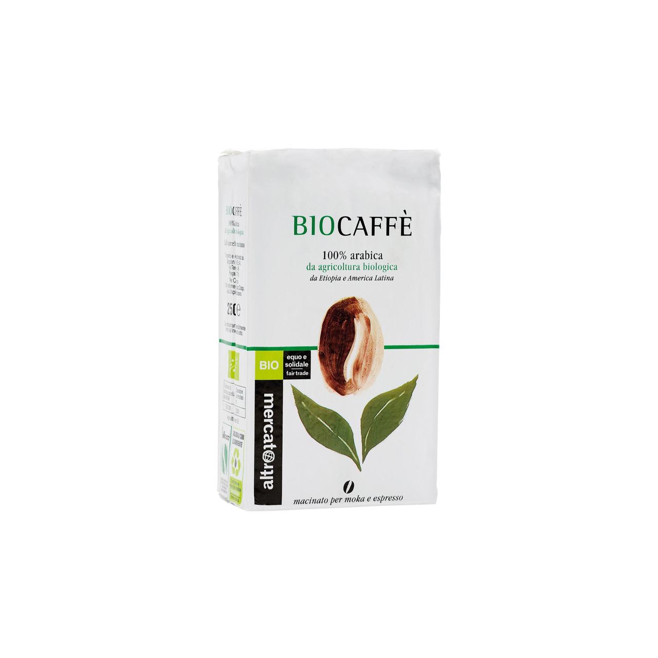 Bio-caffè-250Gr-Altromercato