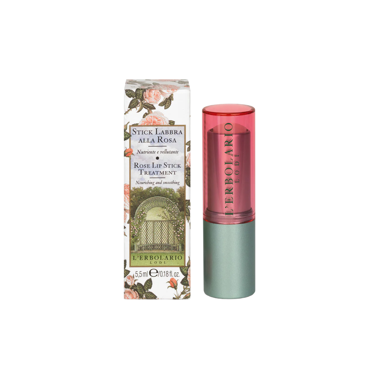 Stick-Labbra-Rosa-5Ml-L'Erbolario