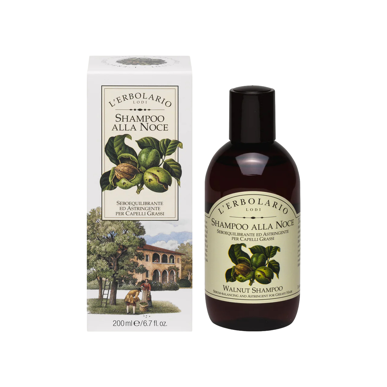 shampoo-noce-200ml-lerbolario